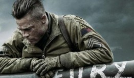 电影狂怒在线观看,燃烧的坦克与不屈的战士，重温二战史诗！